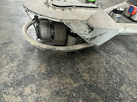 2013 seacx trekker 5 accu aangedreven dolly - afbeelding 4 van  9