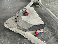 2013 seacx trekker 5 accu aangedreven dolly - afbeelding 5 van  9