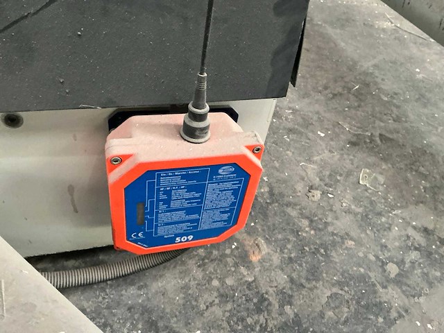 2013 seacx trekker 5 accu aangedreven dolly - afbeelding 6 van  9