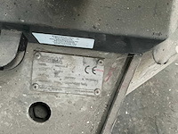 2013 seacx trekker 5 accu aangedreven dolly - afbeelding 7 van  9