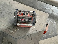 2013 seacx trekker 5 accu aangedreven dolly - afbeelding 8 van  9