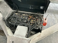 2013 seacx trekker 5 accu aangedreven dolly - afbeelding 9 van  9