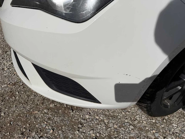 2013 seat ibiza - sc 1.2 benzine 70 pk - airco - afbeelding 4 van  35