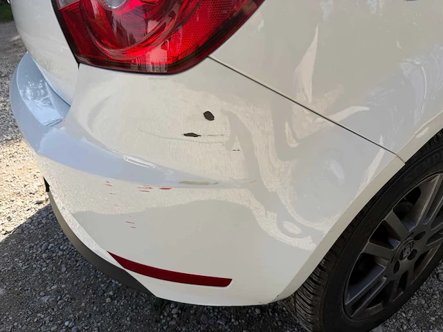 2013 seat ibiza - sc 1.2 benzine 70 pk - airco - afbeelding 5 van  35