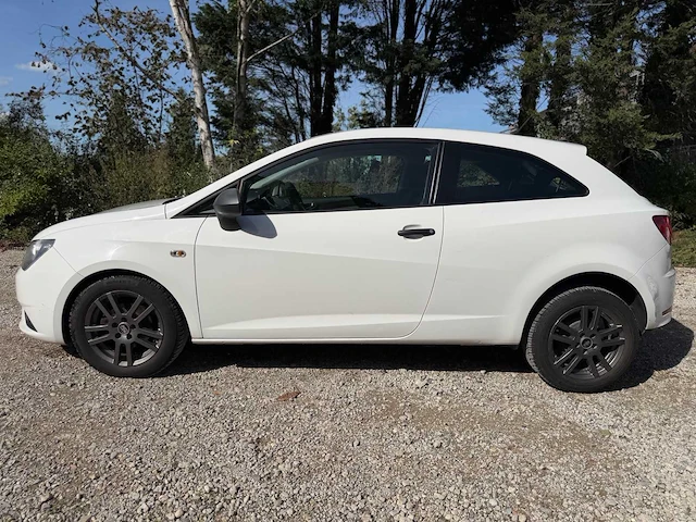 2013 seat ibiza - sc 1.2 benzine 70 pk - airco - afbeelding 12 van  35
