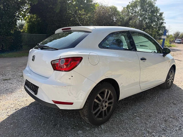 2013 seat ibiza - sc 1.2 benzine 70 pk - airco - afbeelding 31 van  35