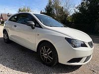 2013 seat ibiza - sc 1.2 benzine 70 pk - airco - afbeelding 33 van  35