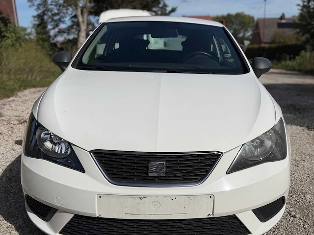 2013 seat ibiza - sc 1.2 benzine 70 pk - airco - afbeelding 34 van  35