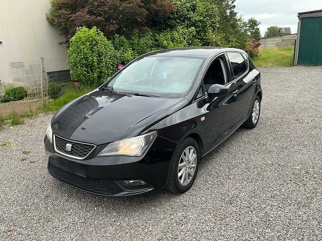 2013 seat ibiza personenauto - afbeelding 1 van  29