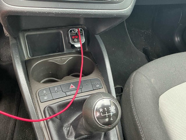 2013 seat ibiza personenauto - afbeelding 10 van  29
