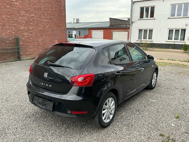 2013 seat ibiza personenauto - afbeelding 25 van  29