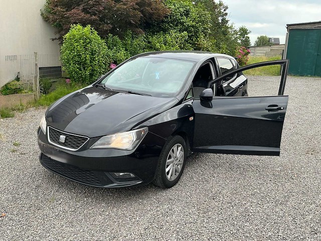 2013 seat ibiza personenauto - afbeelding 26 van  29