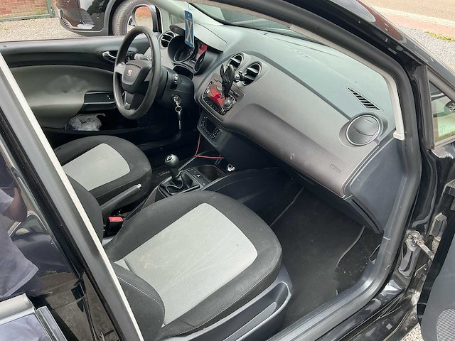 2013 seat ibiza personenauto - afbeelding 12 van  39