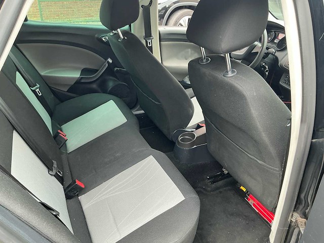 2013 seat ibiza personenauto - afbeelding 15 van  39