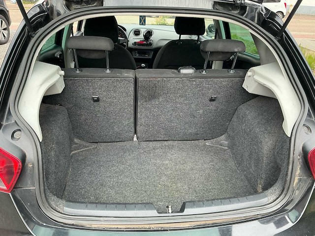 2013 seat ibiza personenauto - afbeelding 17 van  39