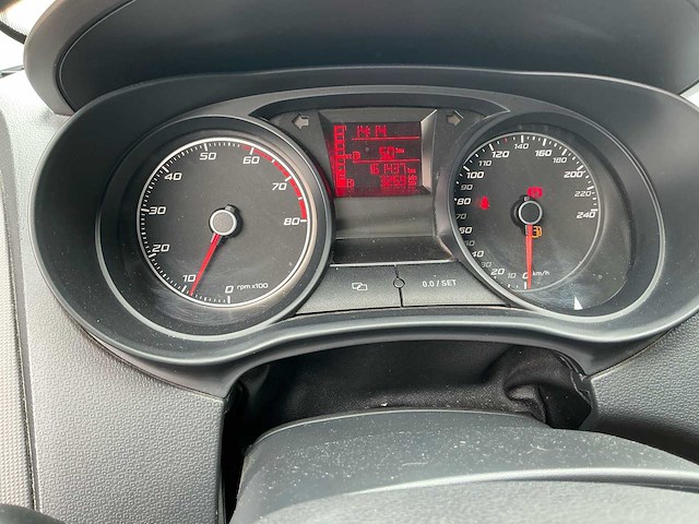 2013 seat ibiza personenauto - afbeelding 21 van  39
