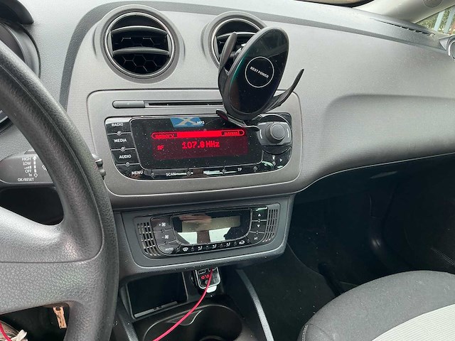2013 seat ibiza personenauto - afbeelding 22 van  39