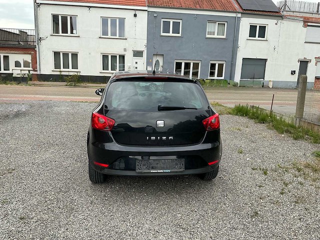 2013 seat ibiza personenauto - afbeelding 4 van  39