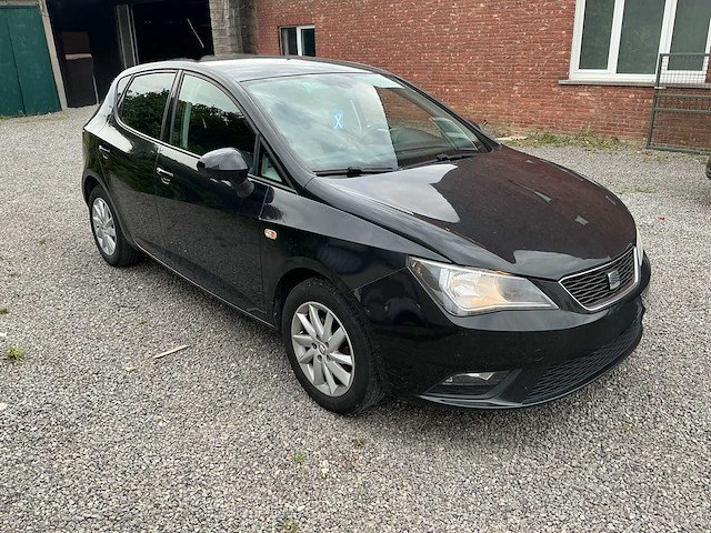 2013 seat ibiza personenauto - afbeelding 8 van  39