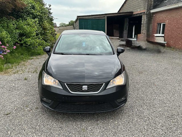 2013 seat ibiza personenauto - afbeelding 9 van  39