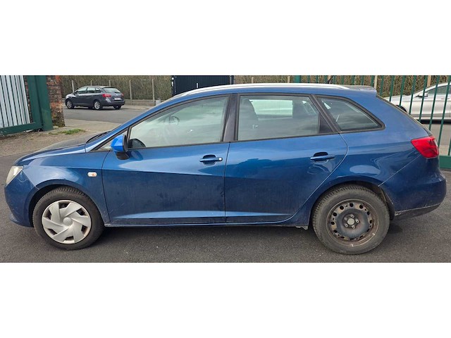 2013 seat ibiza - afbeelding 11 van  12