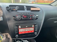 2013 seat leon 1.6 tdi personenauto - afbeelding 6 van  27