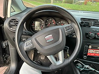 2013 seat leon 1.6 tdi personenauto - afbeelding 7 van  27