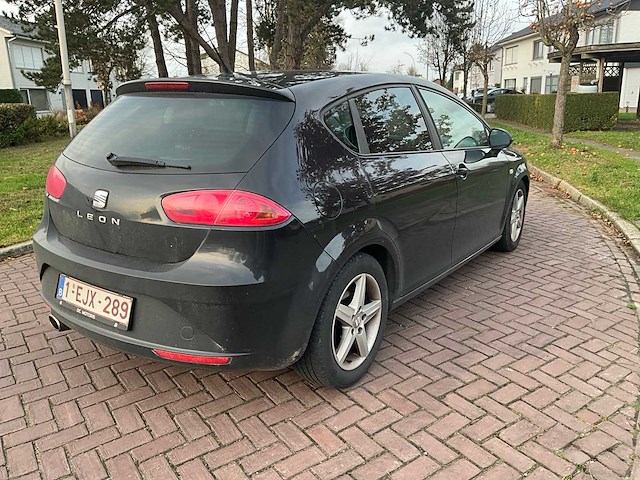 2013 seat leon 1.6 tdi personenauto - afbeelding 23 van  27