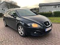 2013 seat leon 1.6 tdi personenauto - afbeelding 25 van  27