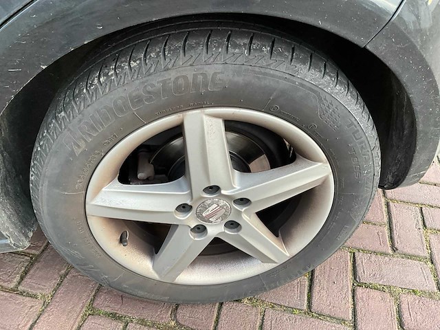 2013 seat leon 1.6 tdi personenauto - afbeelding 13 van  27