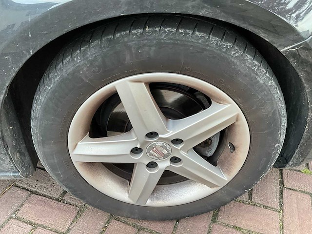 2013 seat leon 1.6 tdi personenauto - afbeelding 15 van  27