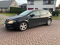 2013 seat leon 1.6 tdi personenauto - afbeelding 12 van  27