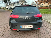 2013 seat leon 1.6 tdi personenauto - afbeelding 22 van  27