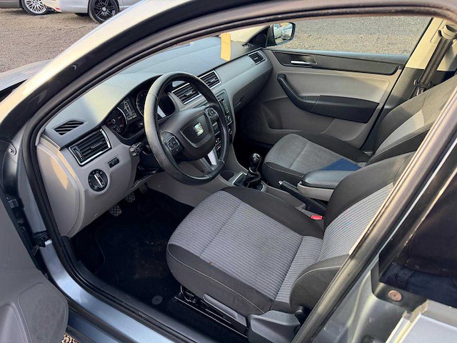 2013 seat toledo - afbeelding 4 van  26