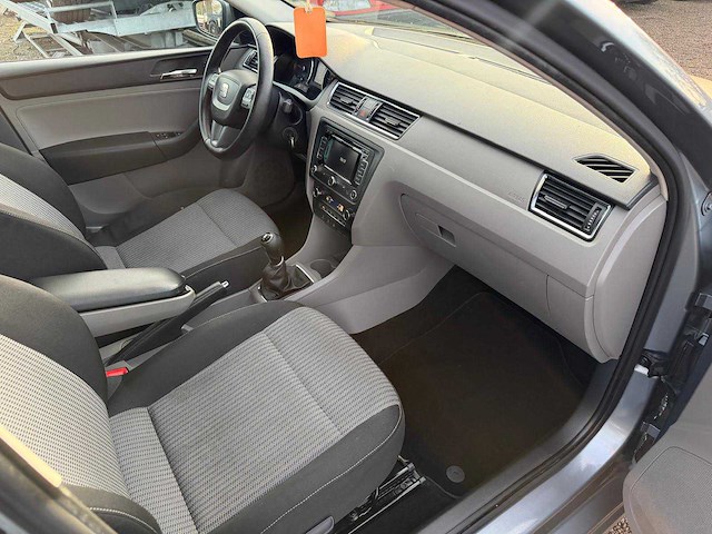 2013 seat toledo - afbeelding 10 van  26