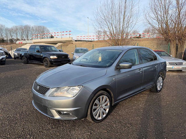 2013 seat toledo - afbeelding 1 van  26