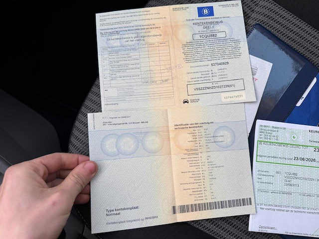 2013 seat toledo - afbeelding 19 van  26