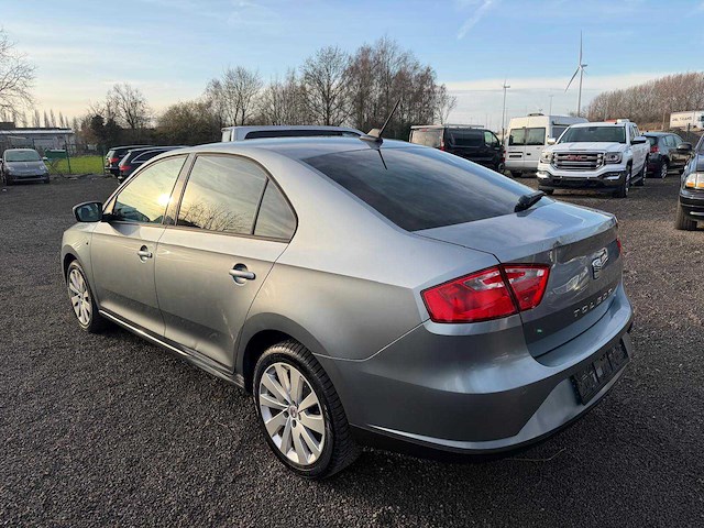 2013 seat toledo - afbeelding 12 van  26