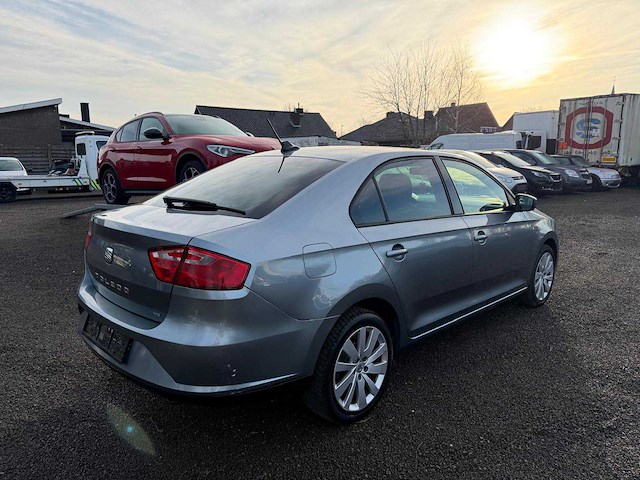 2013 seat toledo - afbeelding 23 van  26