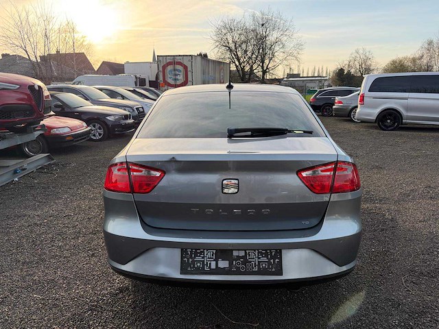 2013 seat toledo - afbeelding 24 van  26