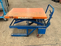 2013 seco htf15 hefkar - afbeelding 1 van  5