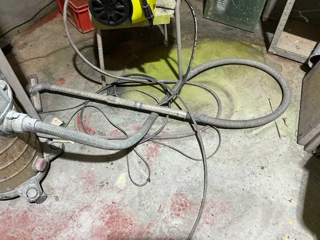 2013 siebdruck simp4 verfreinigingsstation - afbeelding 1 van  11