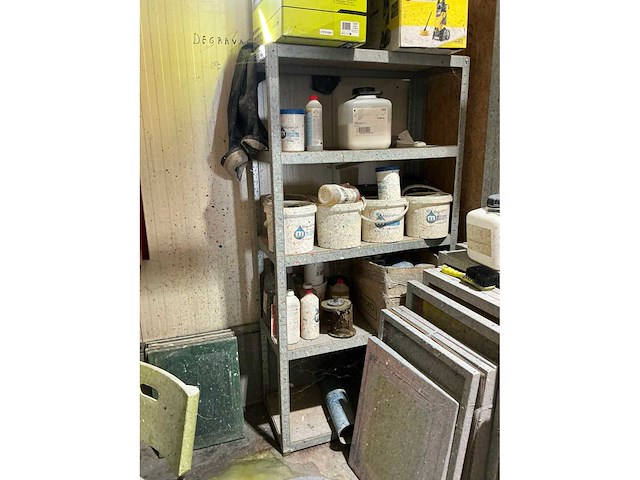 2013 siebdruck simp4 verfreinigingsstation - afbeelding 2 van  11