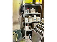 2013 siebdruck simp4 verfreinigingsstation - afbeelding 2 van  11