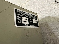 2013 siebdruck simp4 verfreinigingsstation - afbeelding 7 van  11