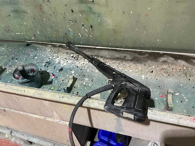 2013 siebdruck simp4 verfreinigingsstation - afbeelding 10 van  11