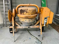 2013 silla bb-350 betonmolen - afbeelding 1 van  7