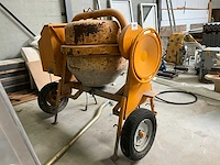 2013 silla bb-350 betonmolen - afbeelding 3 van  7
