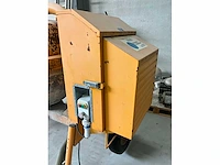 2013 silla bb-350 betonmolen - afbeelding 4 van  7