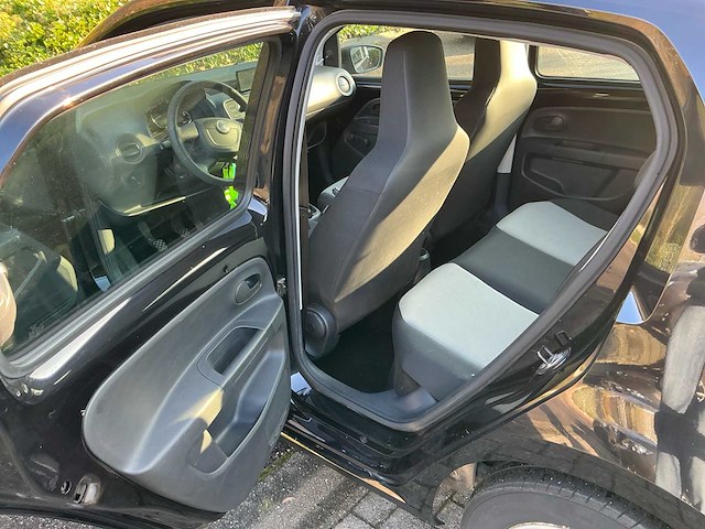 2013 skoda citigo personenauto - afbeelding 6 van  21